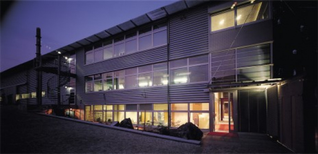 Sipral - factory and company head office