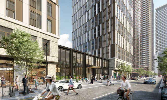 Wood Wharf J1/J3