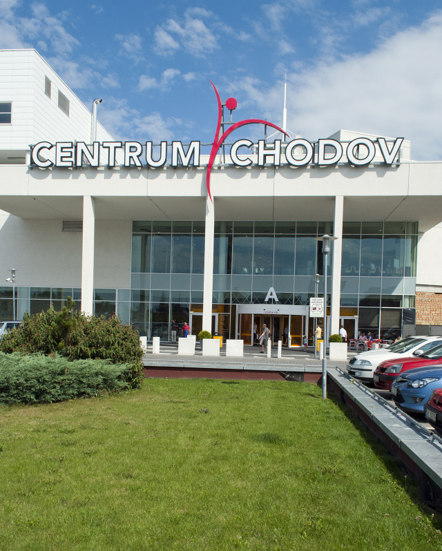 Centrum Chodov