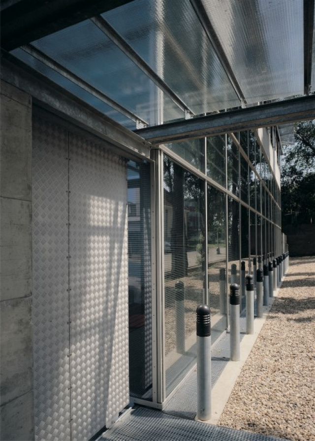 Sipral - factory and company head office