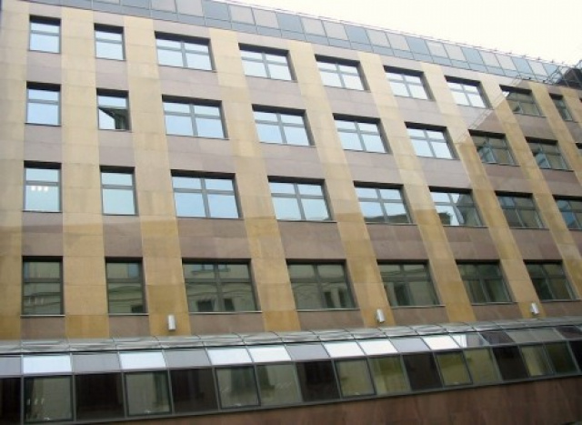 Česká pojišťovna, Vladislavova