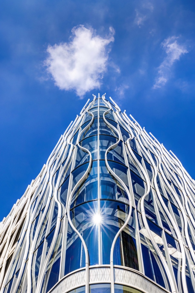 The Flow Building