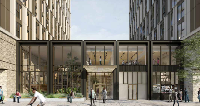Wood Wharf J1/J3