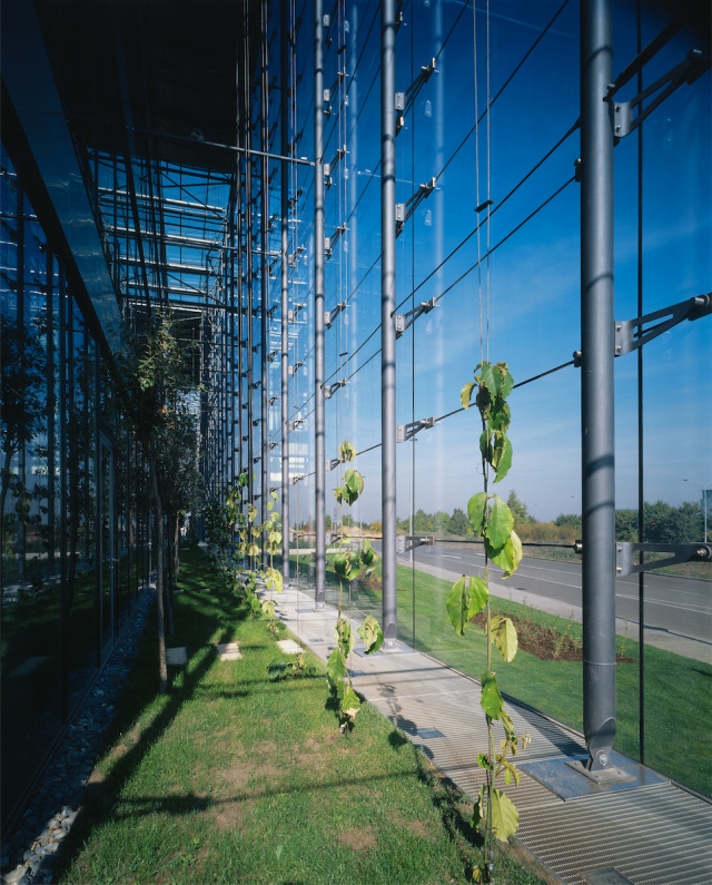 Business Technology Park 03 - interiér
