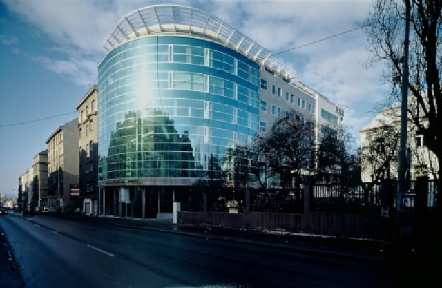 Raiffeisen stavební spořitelna