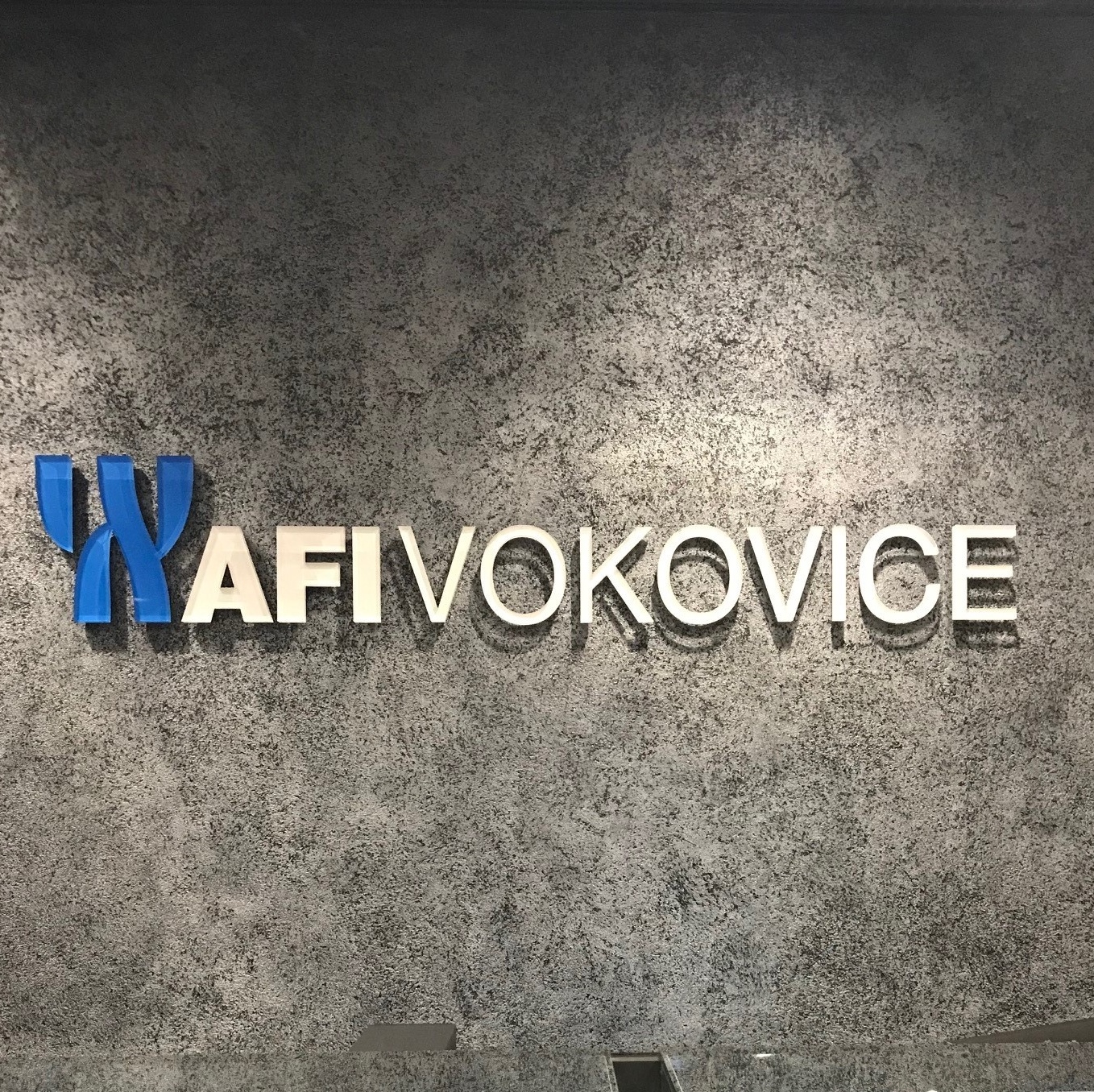 Le site AFI Vokovice a été ouvert à ses occupants