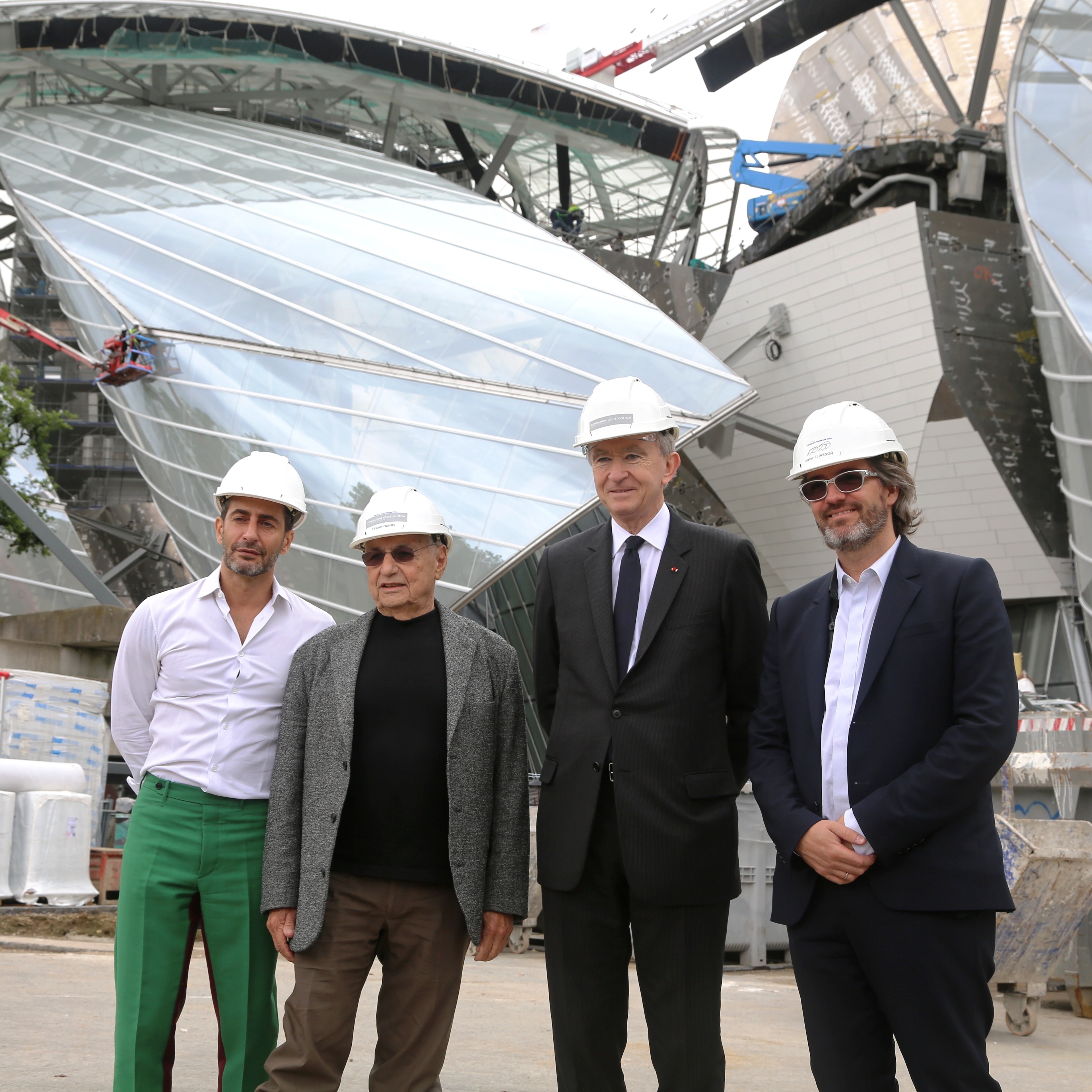 Frank Gehry fête ses 90 ans