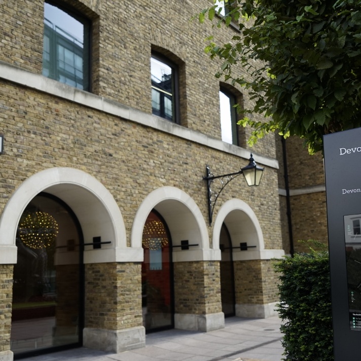 Sipral UK na nové adrese v londýnském City
